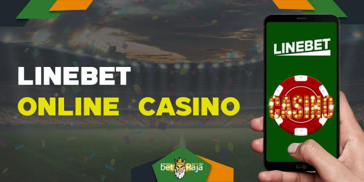 Linebet Casino: Games and Bonuses
