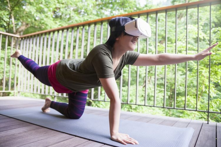 Virtual Reality Fitness: The Next Big Thing in Exercise?