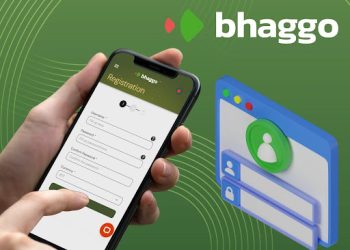 How to create account at Bhaggo App?