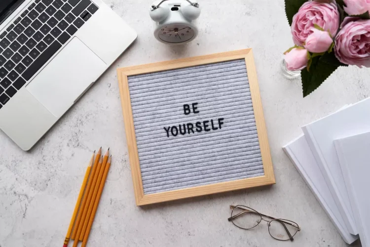 নিজেকে নিয়ে কিছু কথা