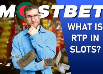 Guide from Mostbet in Bangladesh: What is RTP in Slots?