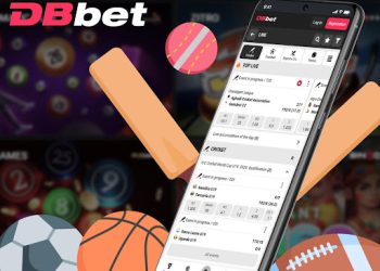 How to Place Bets via the DBbet Mobile App?