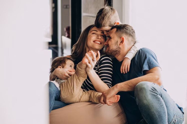 পরিবারের দায়িত্ব নিয়ে