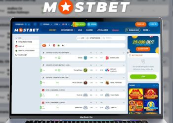 Mostbet: Best Sports & Esports Betting Platform for Players