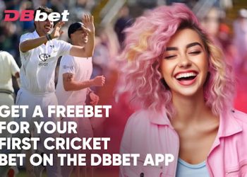 Get a Freebet for Your First Cricket Bet on the DBbet App