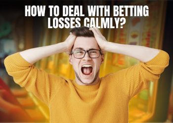 How to Deal with Betting Losses Calmly?