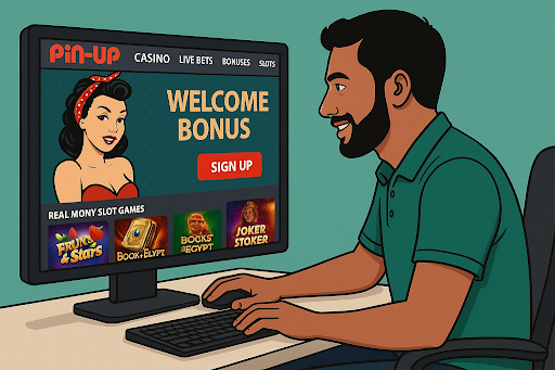 What to Expect After Signing Up at Pin-Up Bangladesh