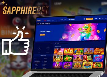 Why Play at SapphireBet? Main Benefits for Online Gamblers in 2025