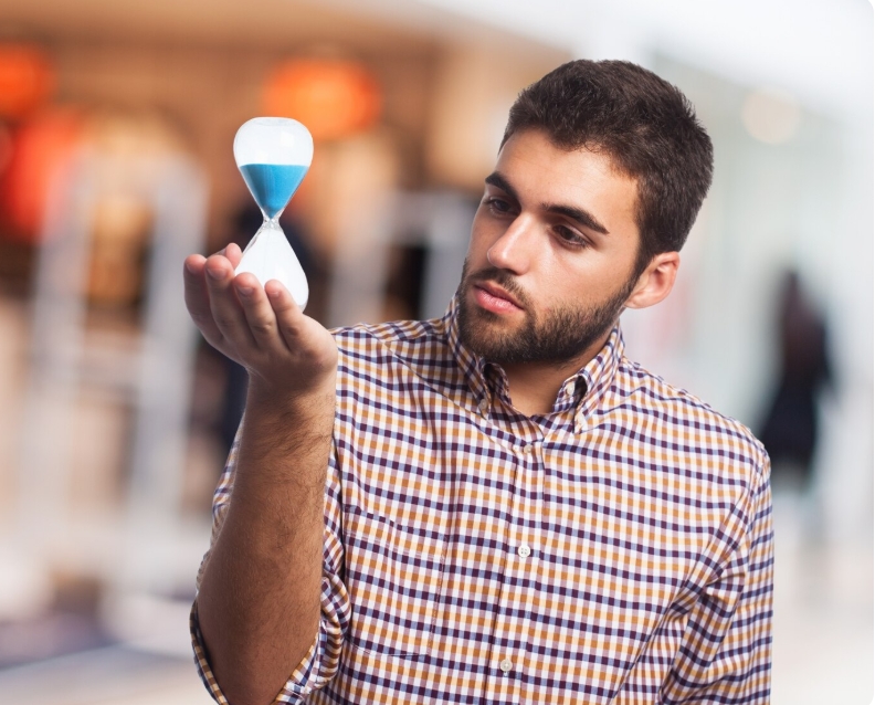 জীবনের বিভিন্ন পর্যায়ে সময়ের গুরুত্ব