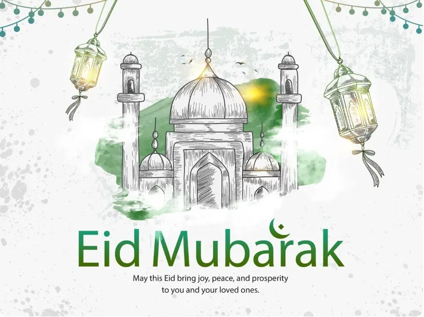 Types of Eid Captions in Bangla