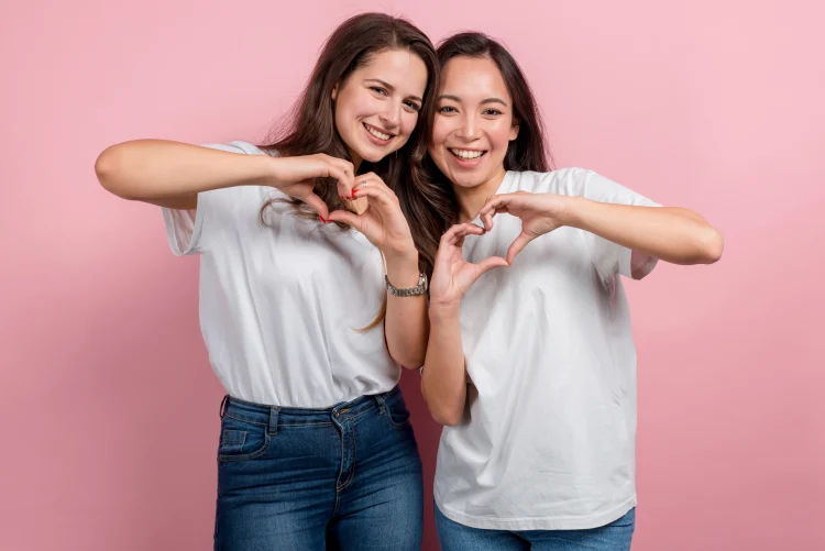 one line caption for best friend