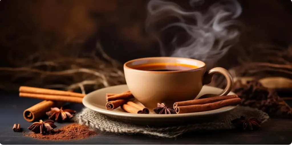 চা নিয়ে ক্যাপশন