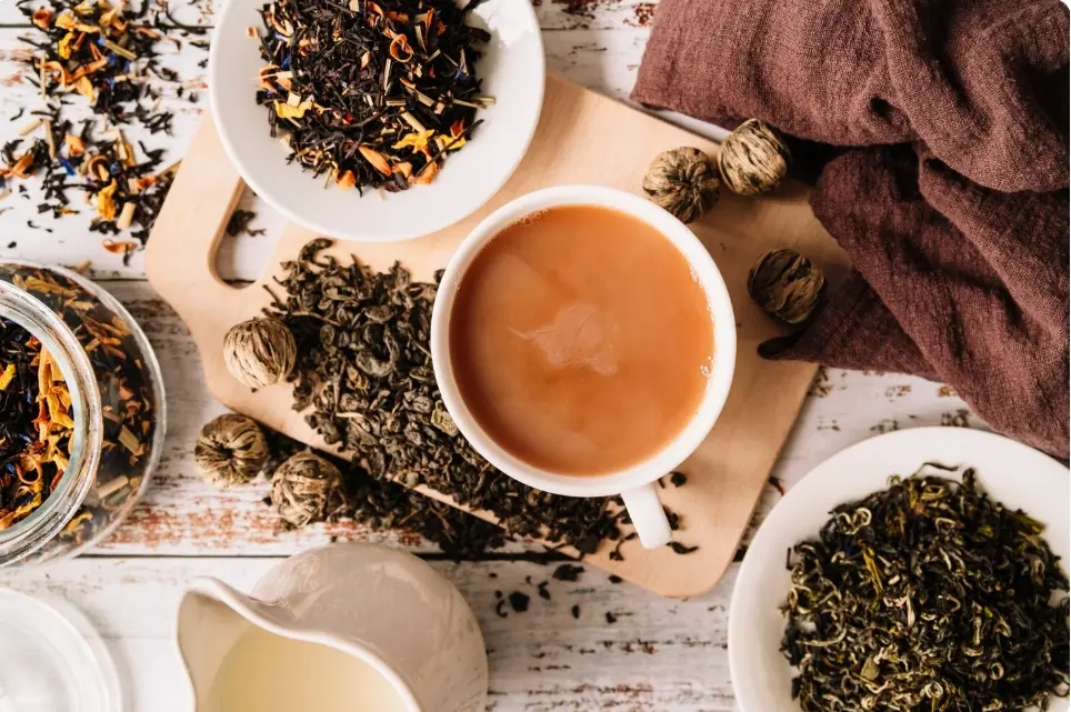 চা নিয়ে হাস্যরসাত্মক ও ফানি ক্যাপশন