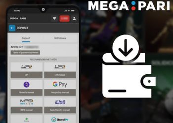 How To Deposit And Withdraw Funds On The Megapari App