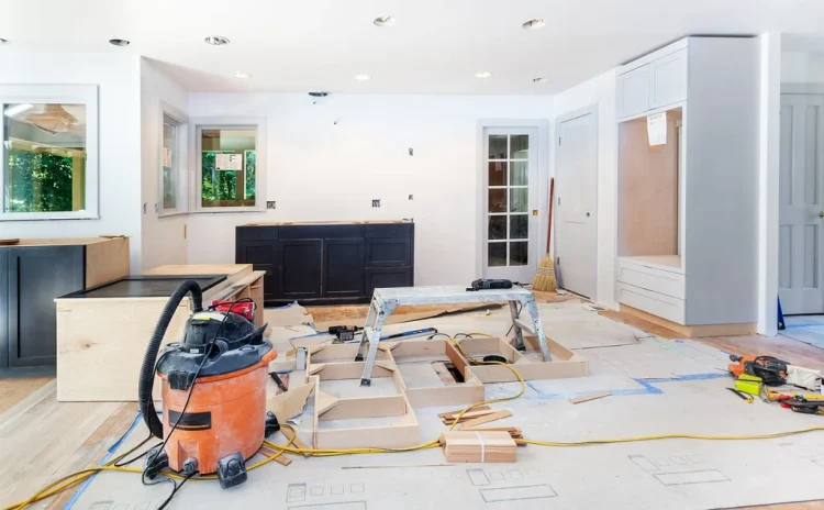 How Tech Can Make Home Renovations Less Stressful (And Way More Fun)