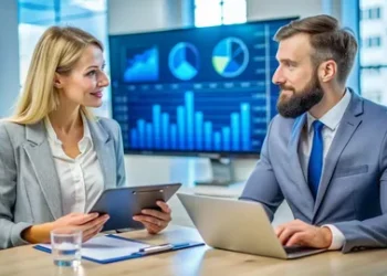 How to Use Tech to Actually Hit Your Financial Goals (and Maybe Have a Little Fun Doing It)