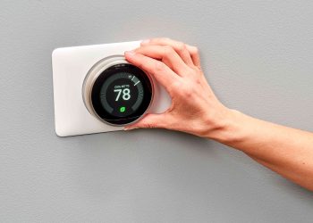 installing a smart thermostat
