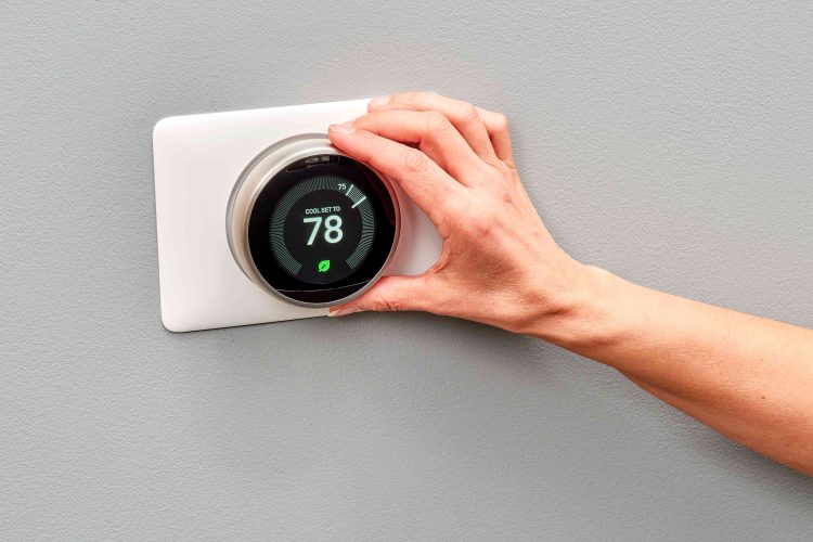 installing a smart thermostat