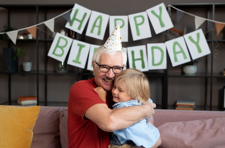 ছেলের জন্মদিনের শুভেচ্ছা