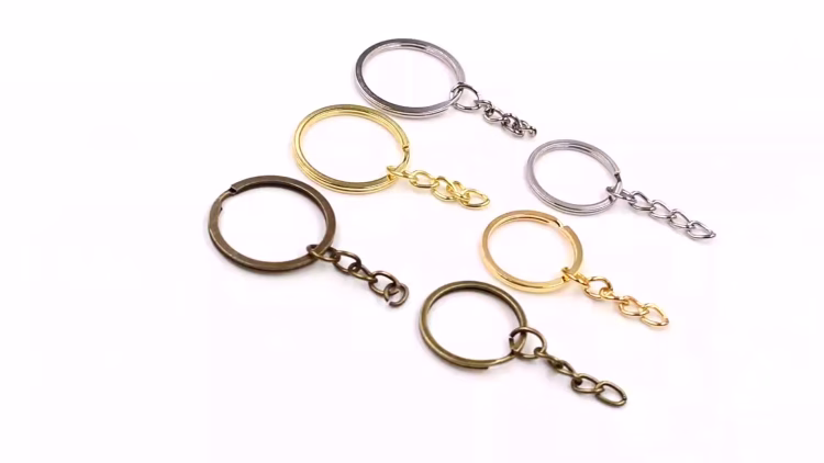 Designing Custom Metal Keyrings That Make a Strong First Impression