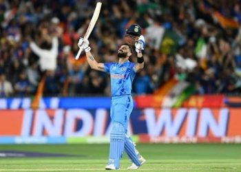 New heights in Virat Kohli’s career