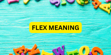 Flex Meaning in Bengali: Literal এবং Slang অর্থ সহজভাবে