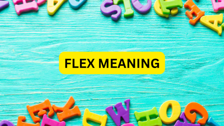 Flex Meaning in Bengali: Literal এবং Slang অর্থ সহজভাবে