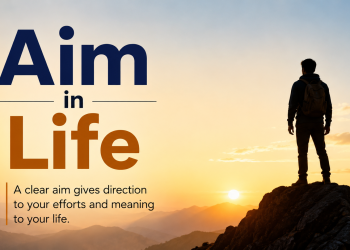 aim in life composition