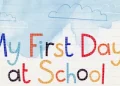 my first day at school paragraph