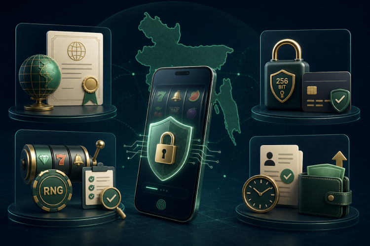 Is It Safe to Play Online Slots in Bangladesh?
