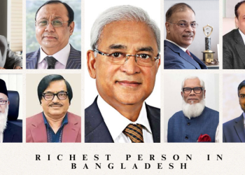 richest person in bangladesh