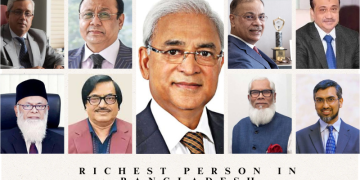 richest person in bangladesh
