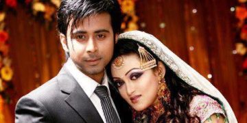 afran nisho wife