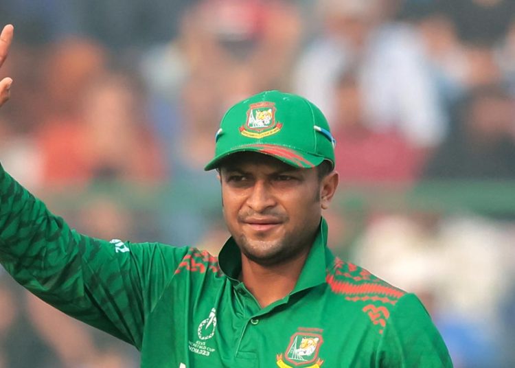 shakib al hasan net worth